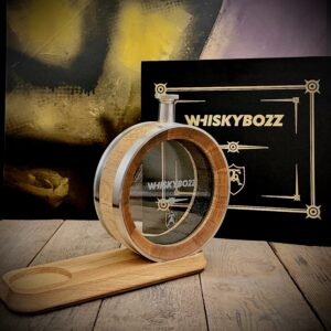 Whiskybozz 500ml Cask