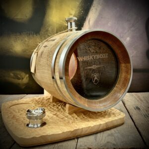 Whiskybozz 3L cask
